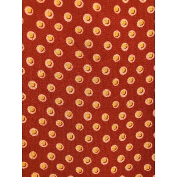 BCBGirl Chiffon Layered Print Dress Girls Size 14 - Picture 5 of 8